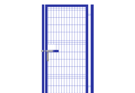 Cercasel Gates and Doors