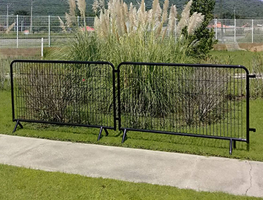 Cercasel Barriers